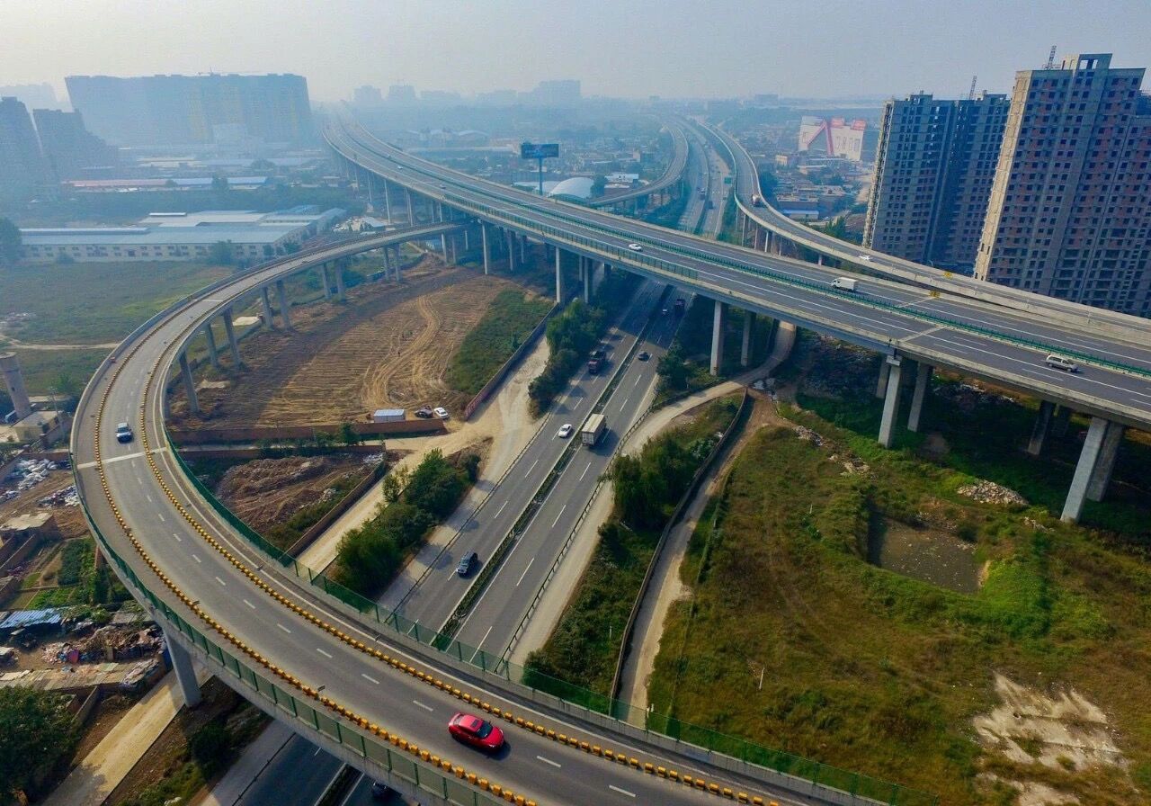 西铜高速公路(资料图片)